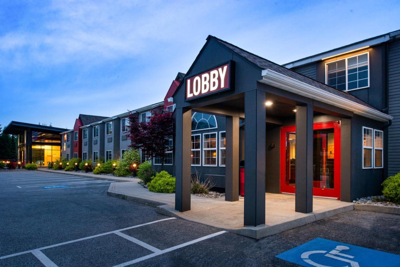 Hotel Ruby Sandpoint Eksteriør billede