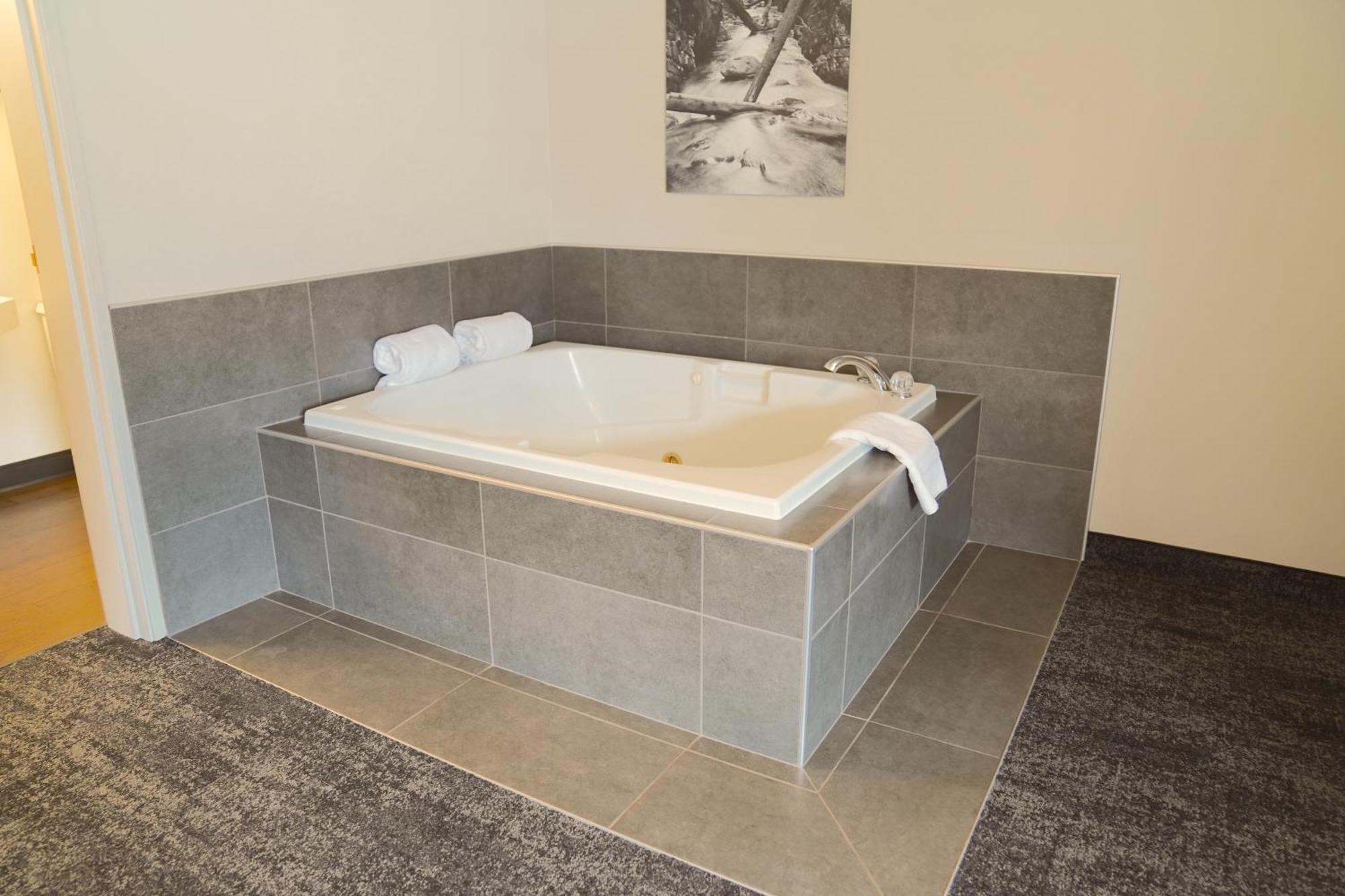 Hotel Ruby Sandpoint Værelse billede