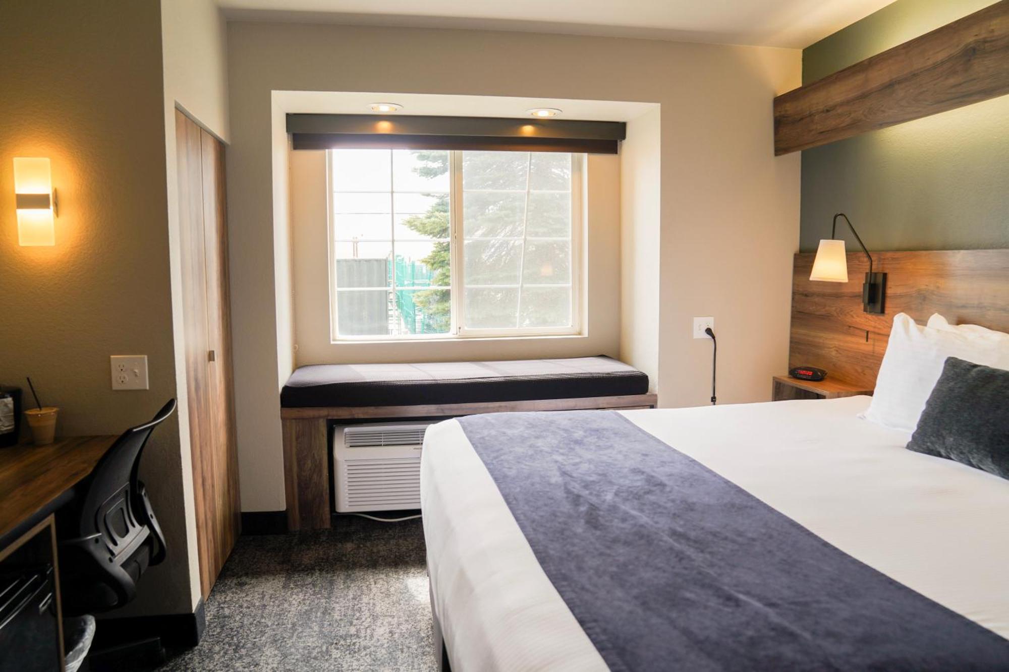 Hotel Ruby Sandpoint Eksteriør billede