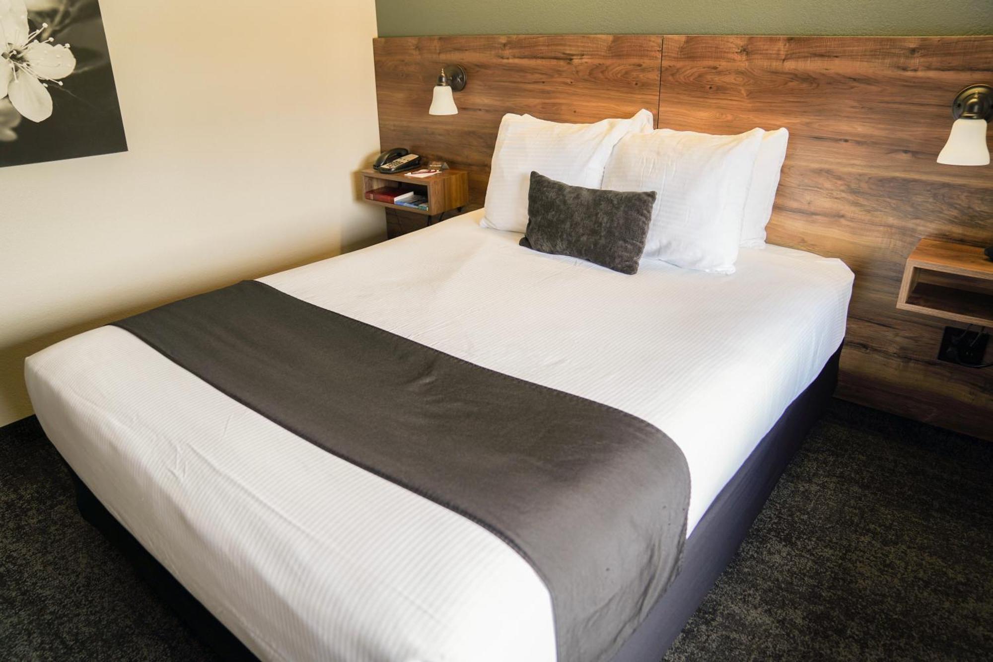 Hotel Ruby Sandpoint Eksteriør billede