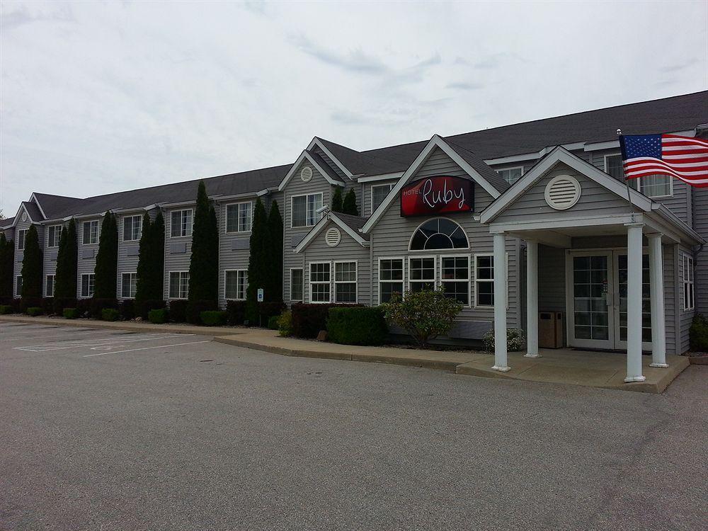 Hotel Ruby Sandpoint Eksteriør billede